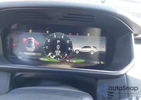 2024 Land Rover Discovery P360 Dynamic Se from USA, damaged, VIN SALRL4EU8R2491381